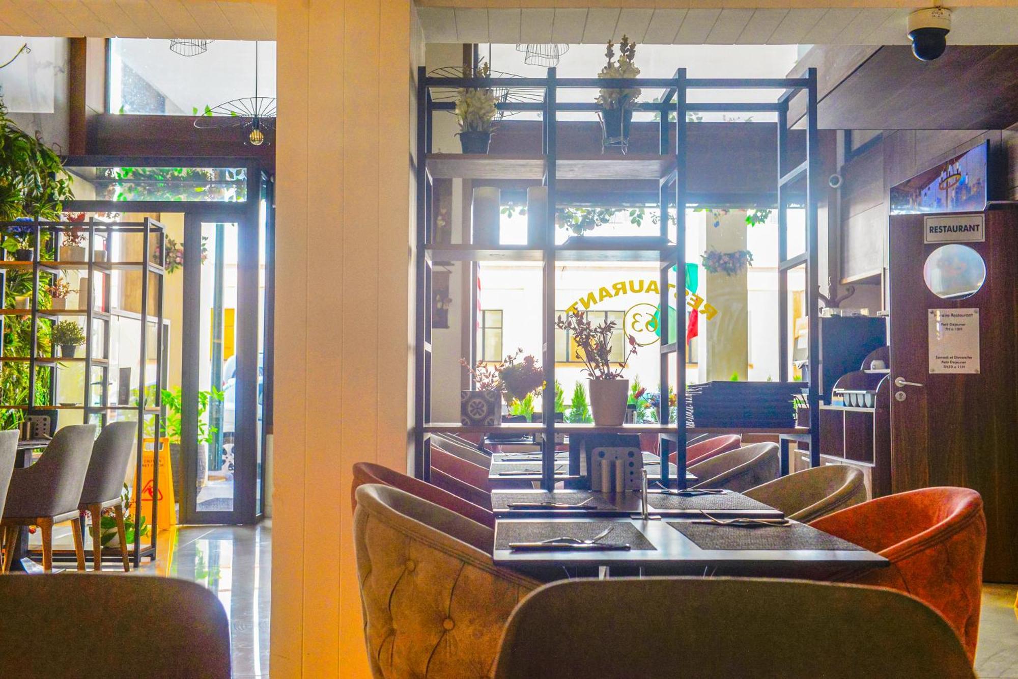 Hotel Nj 4*
