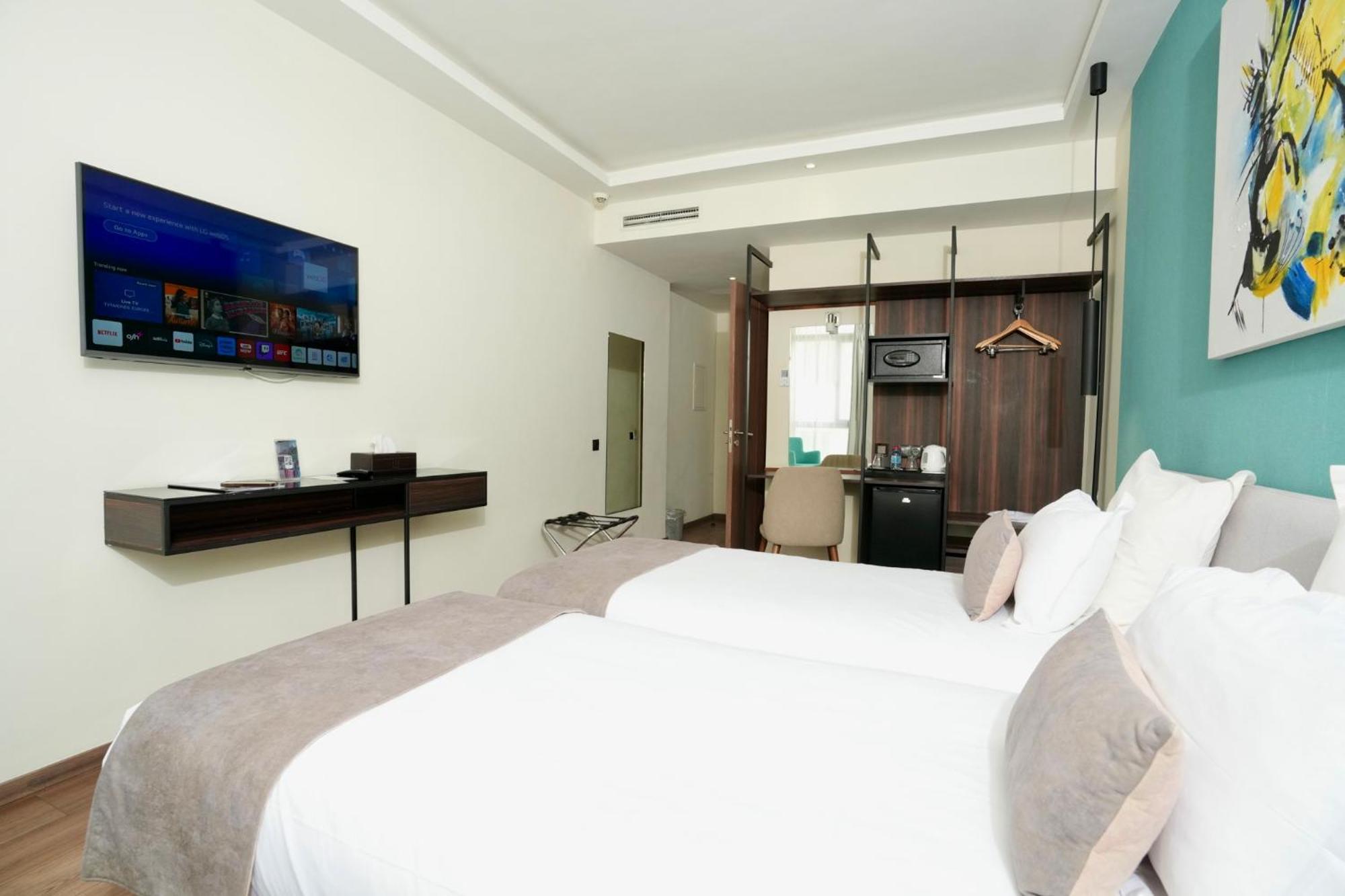Hotel Nj Rabat